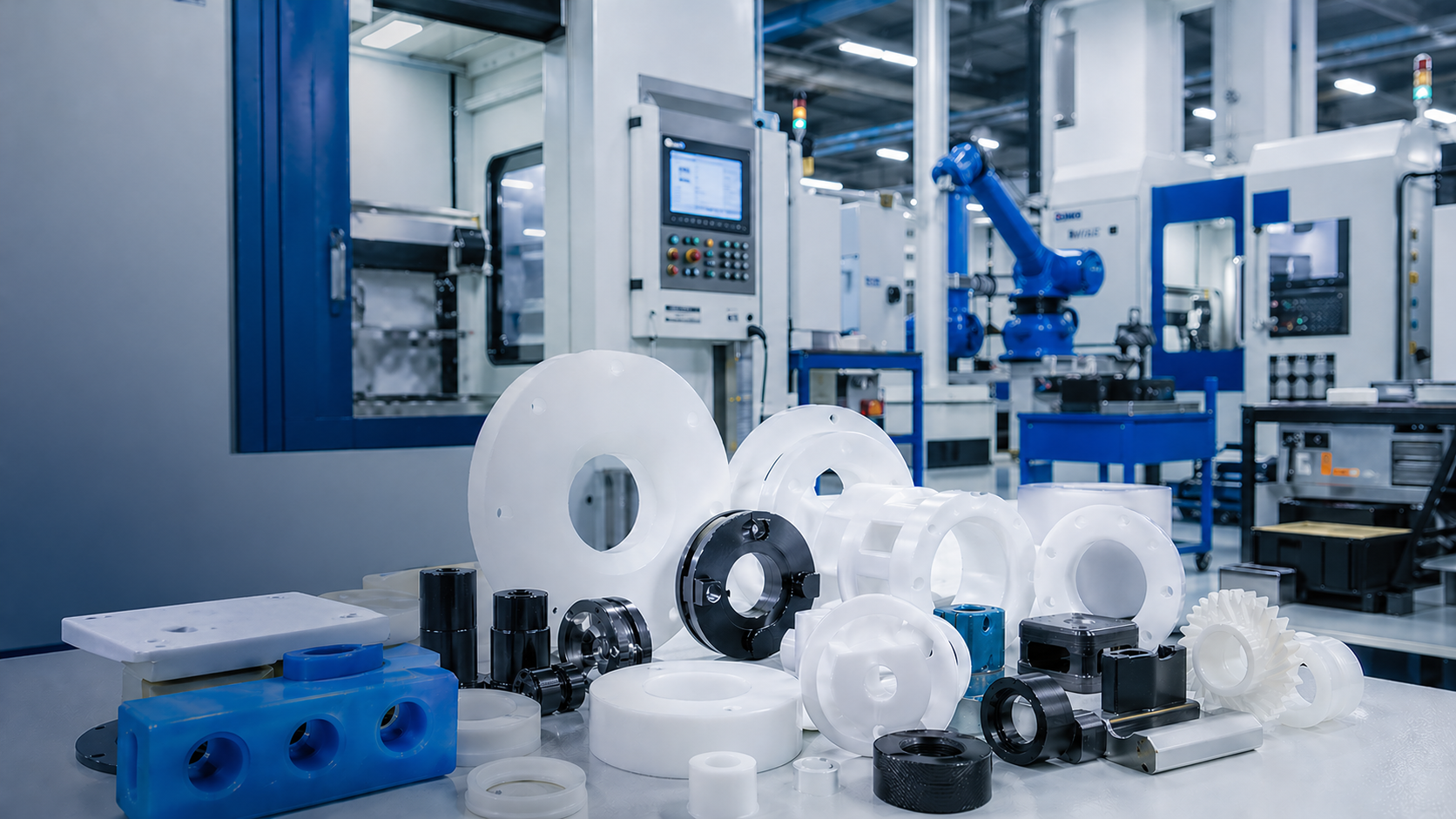 Plastic Engineering Solution – PES
