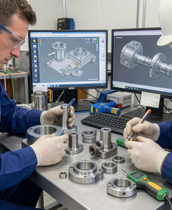 ENGINEERING-LED CONTENT